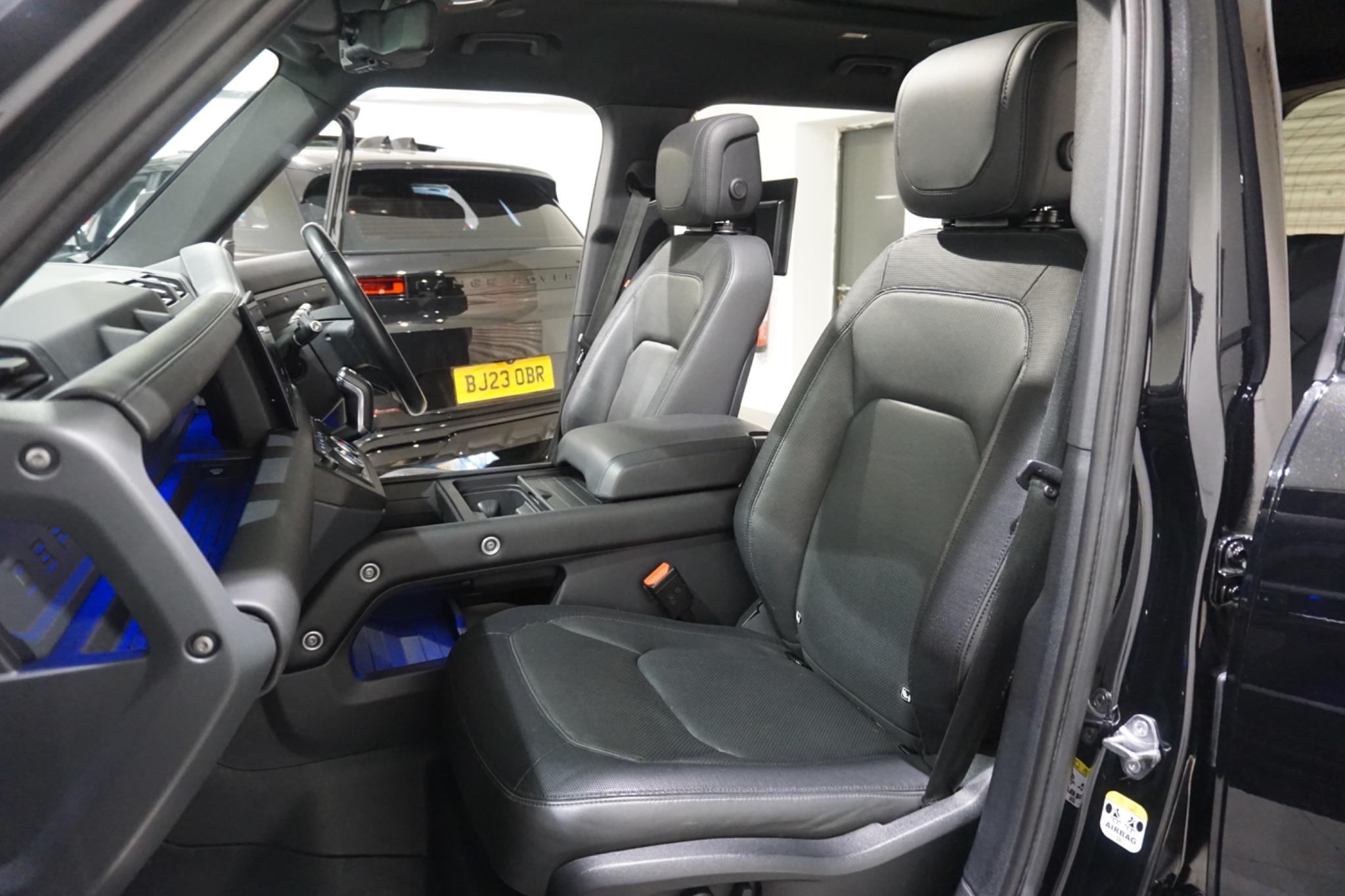 Land Rover Defender 110 2.0 P400e 15.4kWh X-Dynamic HSE Auto 4WD Euro 6 (s/s) 5dr